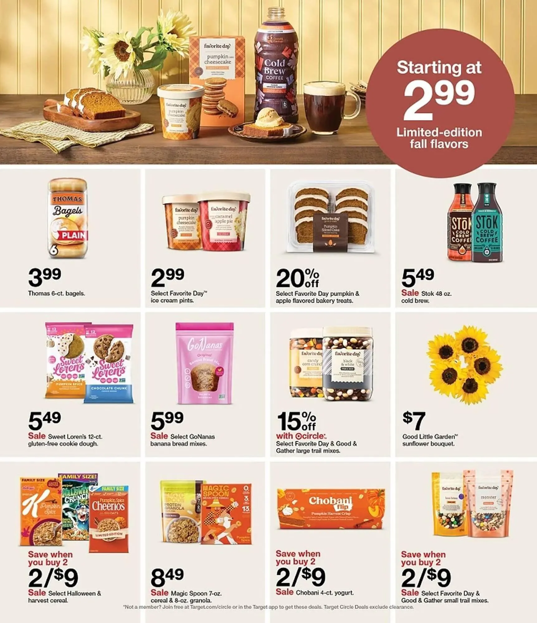 Weekly ad Target weekly ad from September 21 to September 27 2025 - Page 7