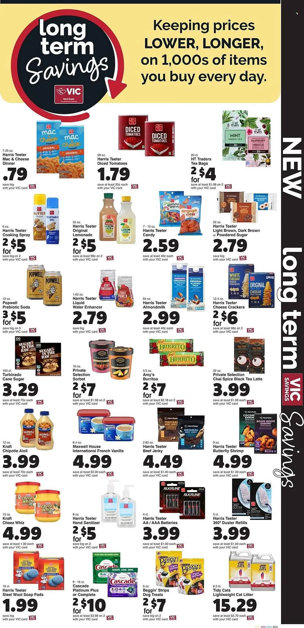 Weekly ad Harris Teeter weekly ad from September 10 to September 16 2025 - Page 6