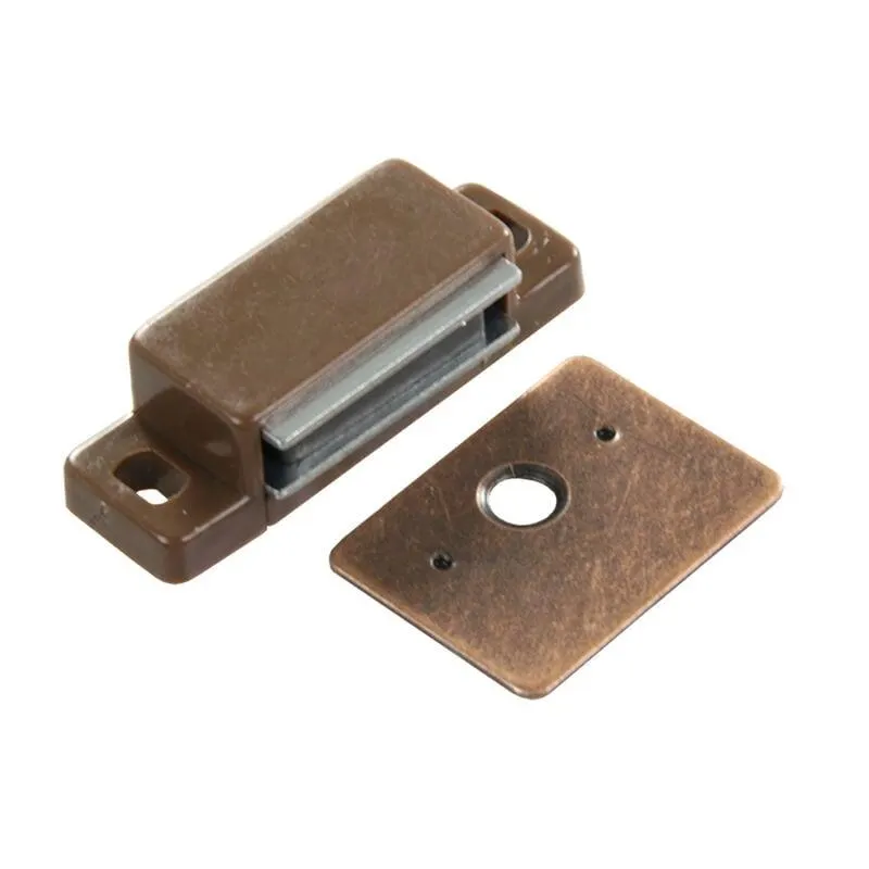 JR Products Side-Mount Magnetic Catch, 2-Pack