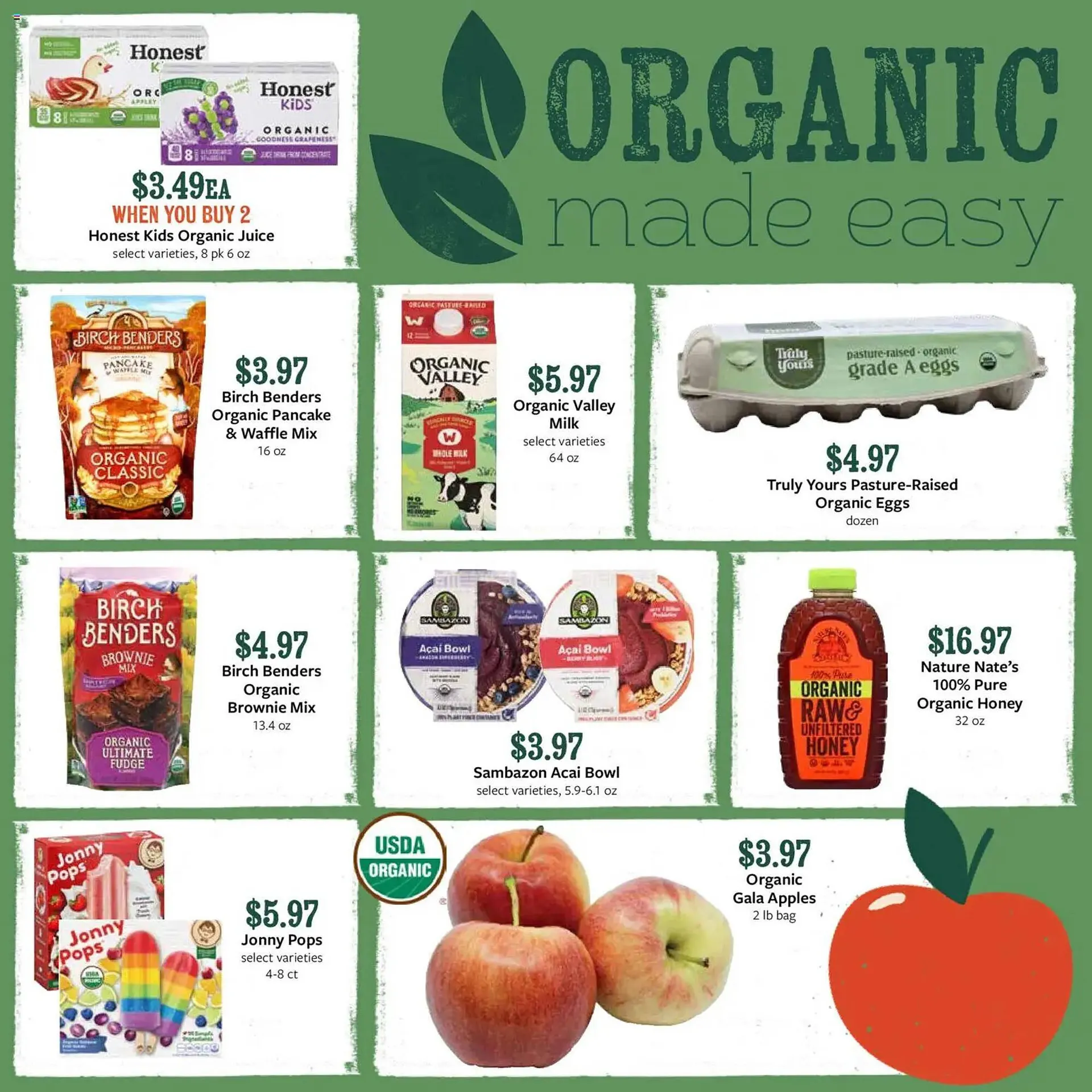 Weekly ad Fareway weekly ad from December 29 to January 31 2026 - Page 9