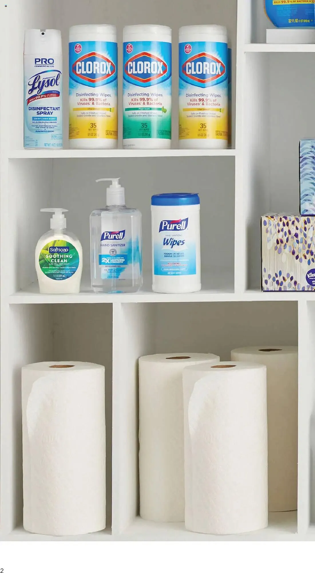 Weekly ad Office Depot Weekly Ad from April 1 to April 30 2025 - Page 2