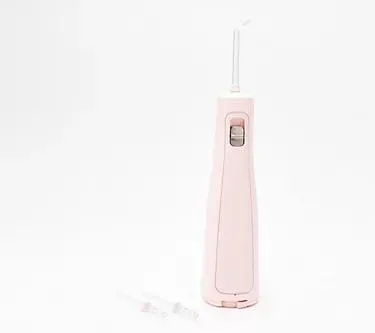 Waterpik Revive Cordless Water Flosser w/ 3 Flossing Tips