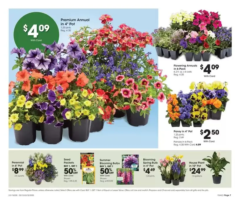 Weekly ad Home & Apparel from March 12 to March 18 2025 - Page 8