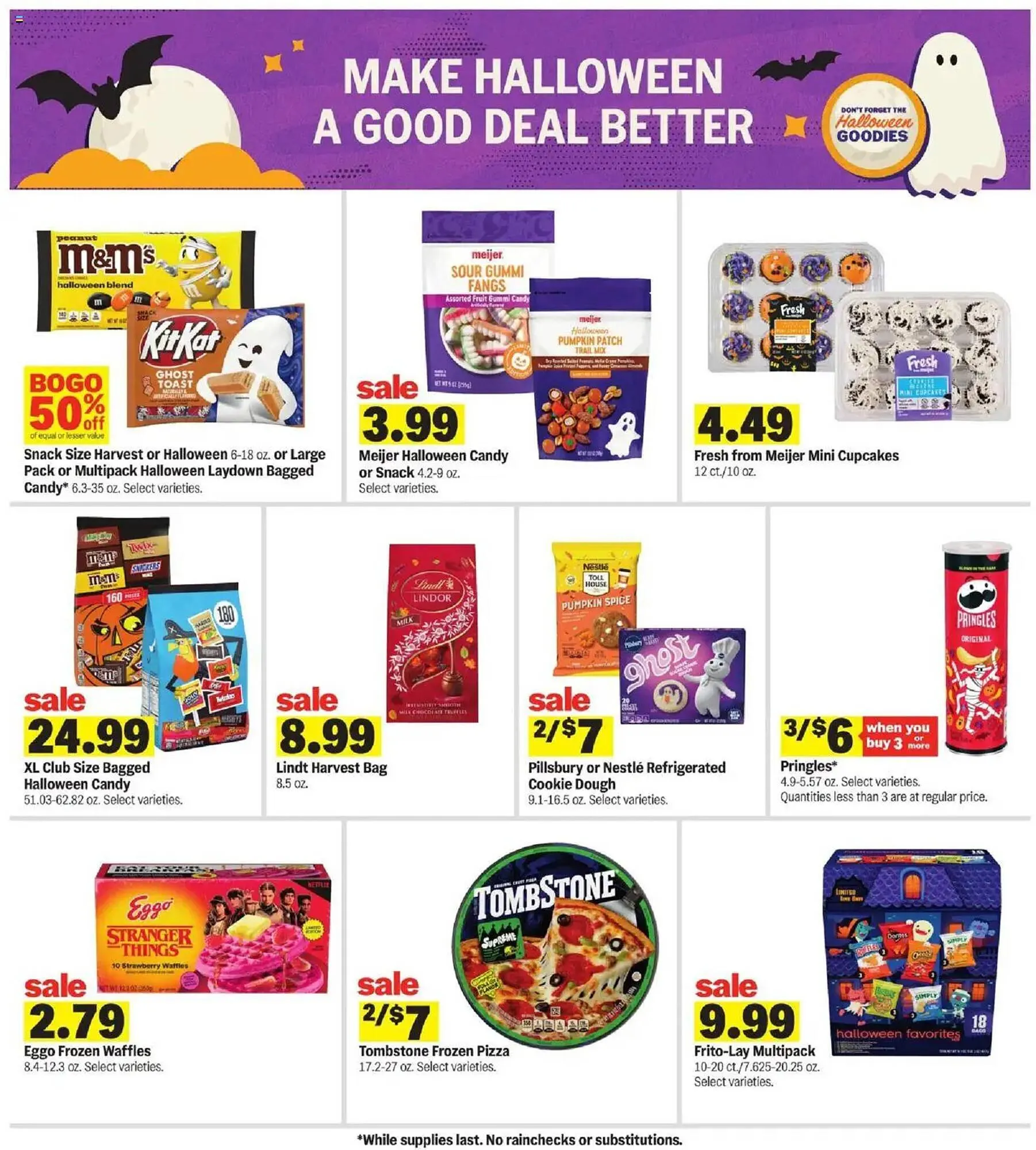 Weekly ad Meijer weekly ad from October 15 to October 21 2025 - Page 26