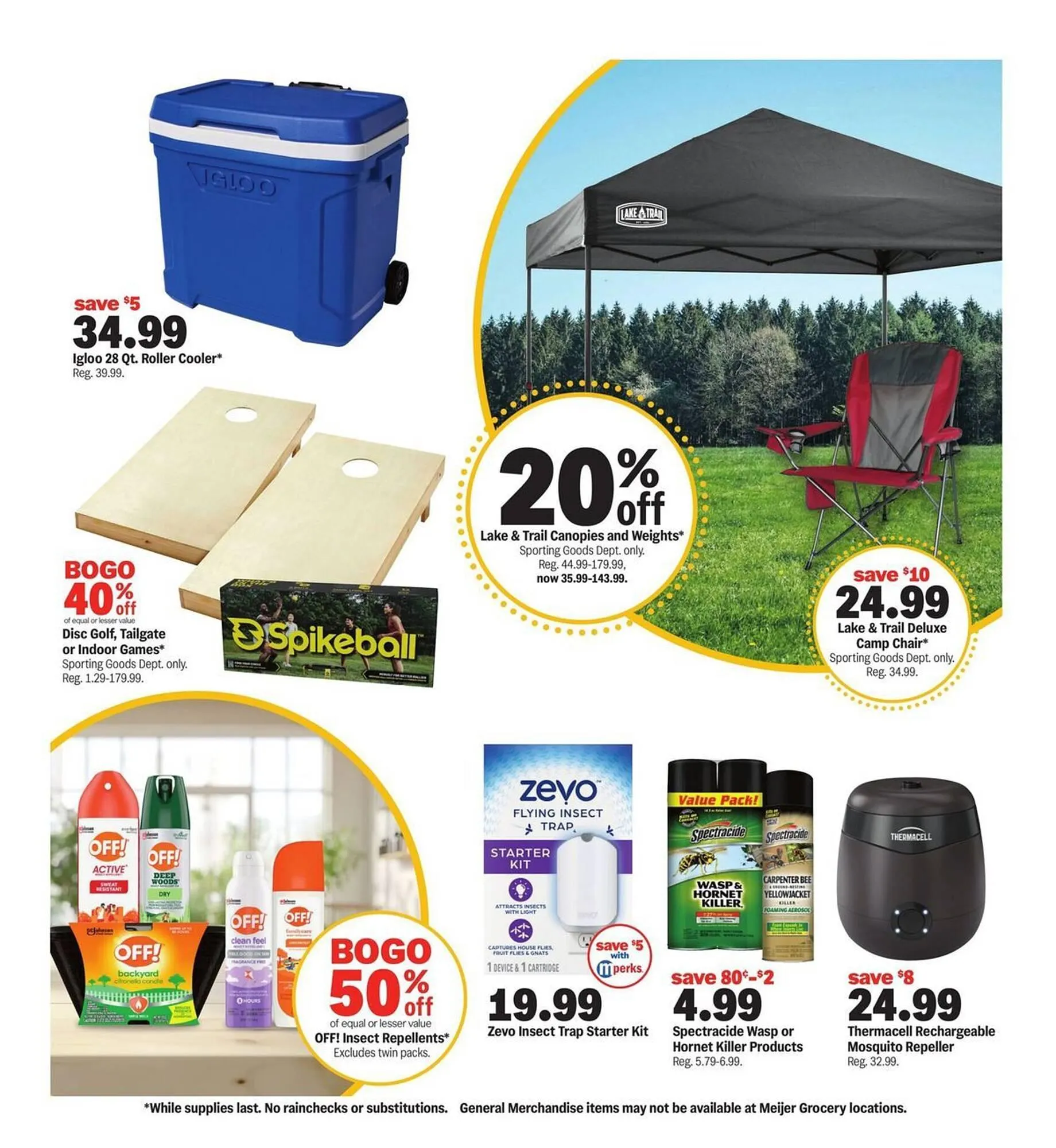 Weekly ad Meijer Weekly Ad from July 27 to August 9 2025 - Page 11