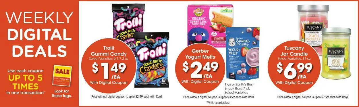 Weekly ad City Market from May 14 to May 20 2025 - Page 3