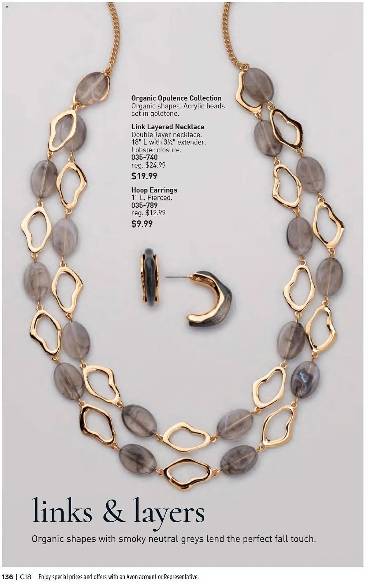 Weekly ad Avon Weekly Ad from August 15 to August 29 2024 - Page 133