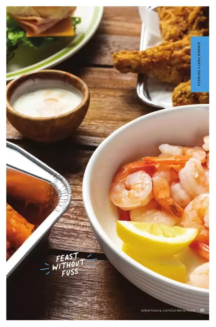 Weekly ad Albertsons - SoCal - EG from November 9 to December 31 2024 - Page 31