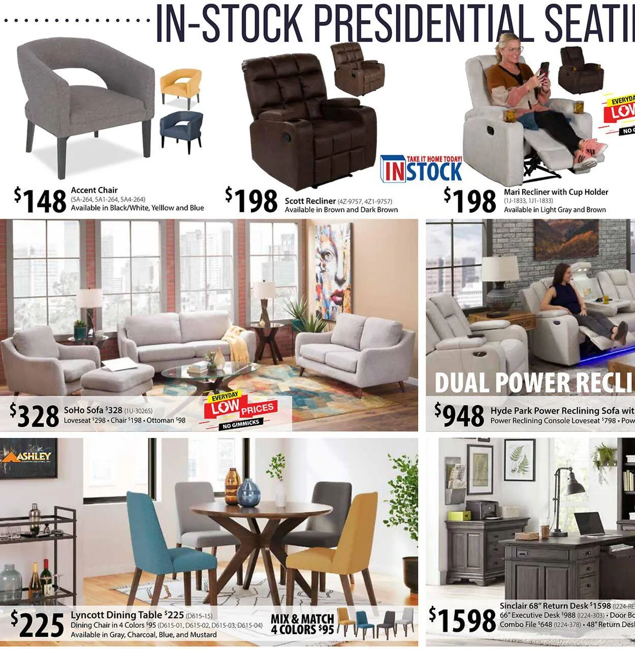 Weekly ad American Furniture Warehouse Current weekly ad from May 25 to June 8 2025 - Page 4