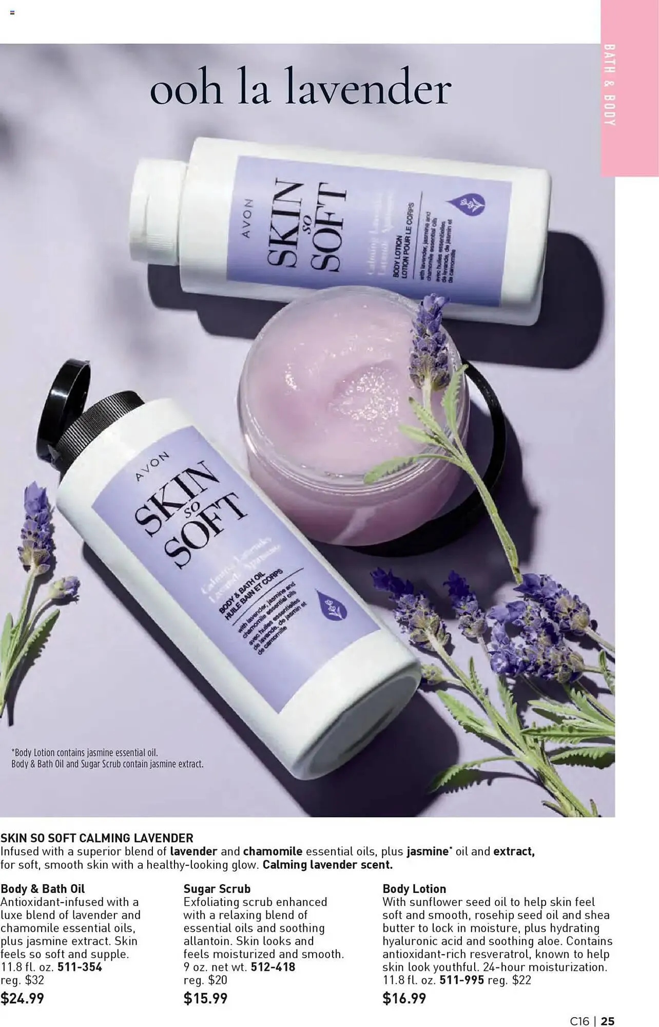 Weekly ad Avon Weekly Ad from July 30 to August 13 2025 - Page 25