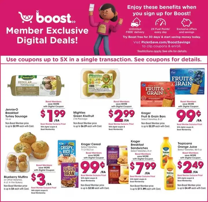 Weekly ad Exclusive deals and bargains from February 19 to February 25 2025 - Page 6