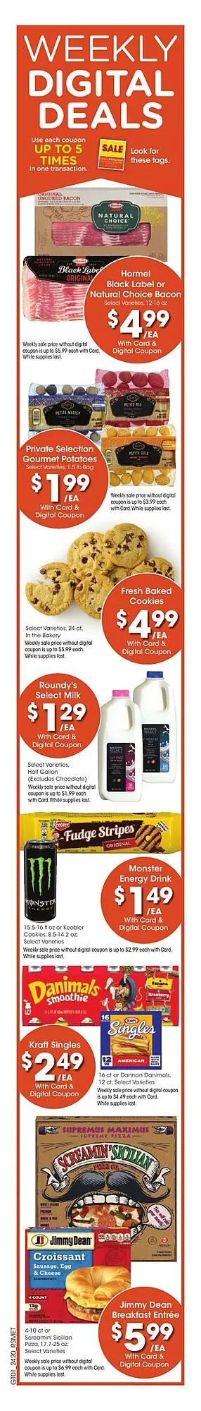 Weekly ad Metro Market ad from June 19 to June 25 2024 - Page 3