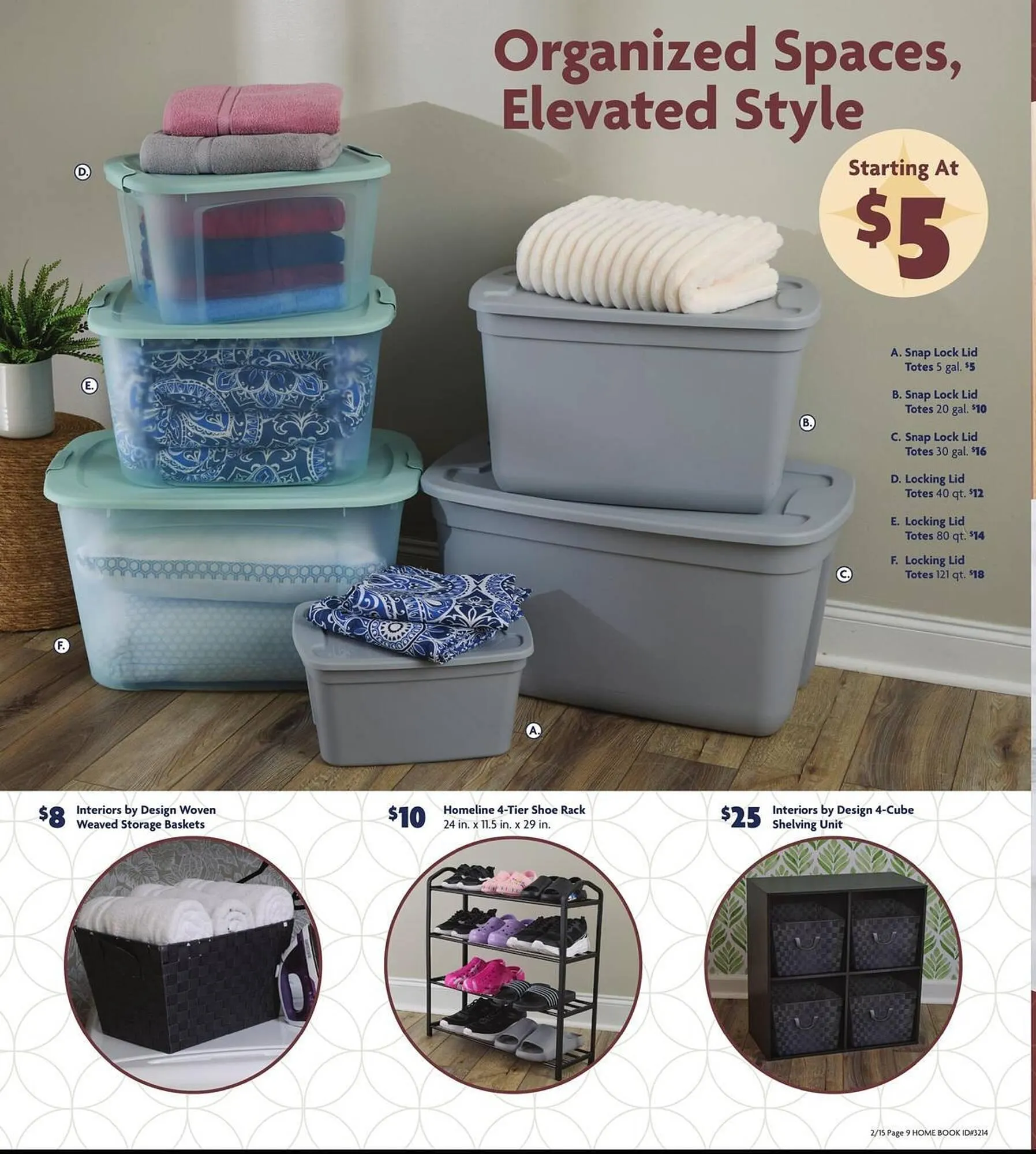 Weekly ad Family Dollar weekly ad from February 15 to April 5 2026 - Page 11