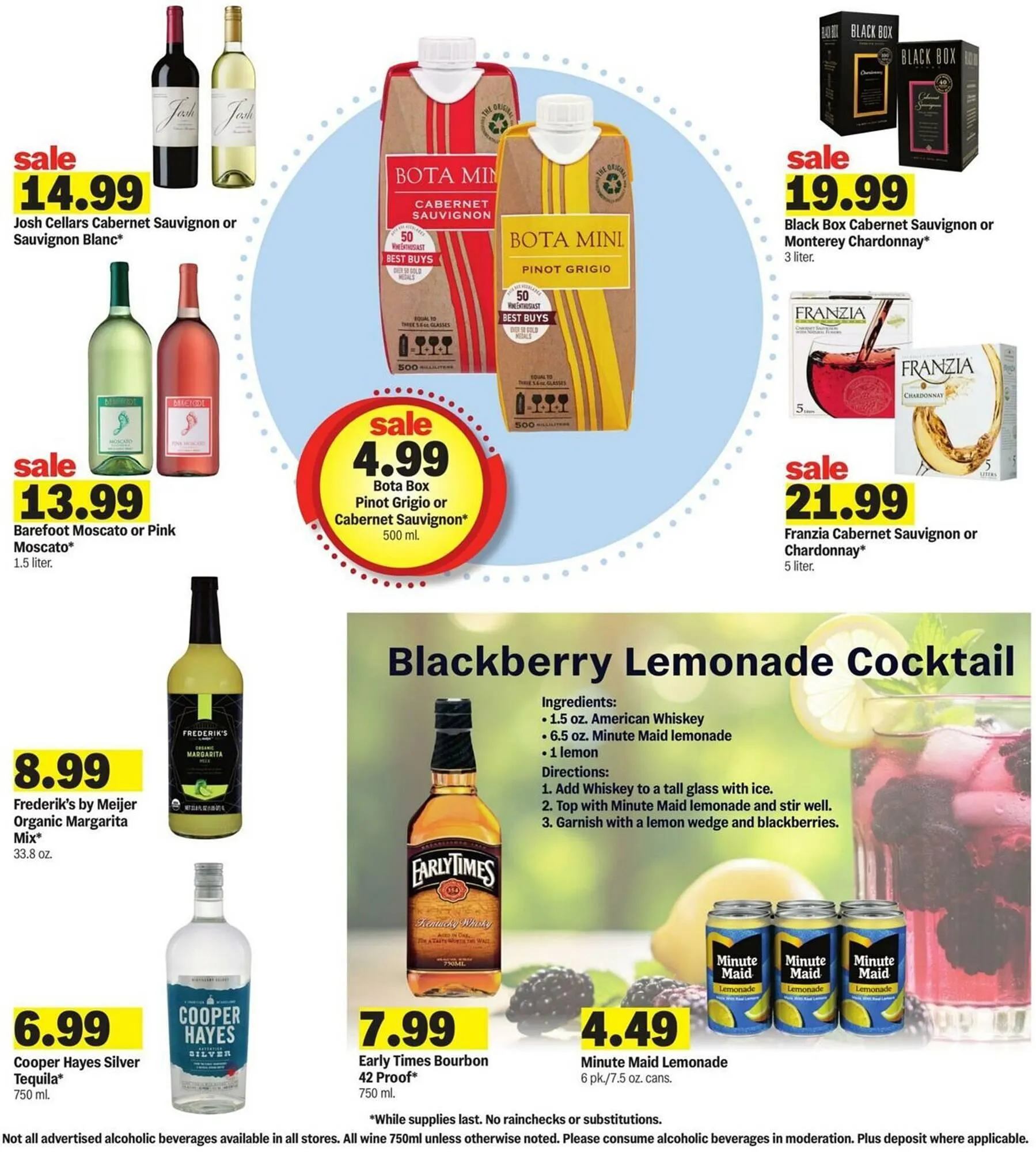 Weekly ad Meijer weekly ad from September 3 to September 9 2025 - Page 28