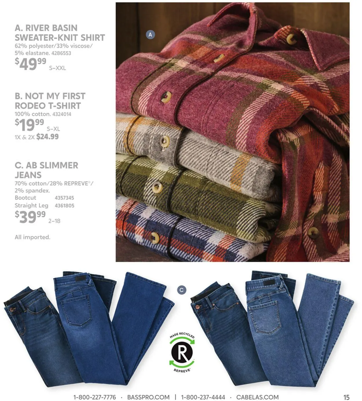 Weekly ad Cabela's Current weekly ad from August 31 to September 14 2025 - Page 15