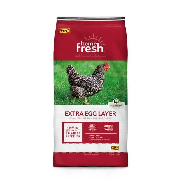 50 lb Home Fresh Extra Egg Poultry Layer