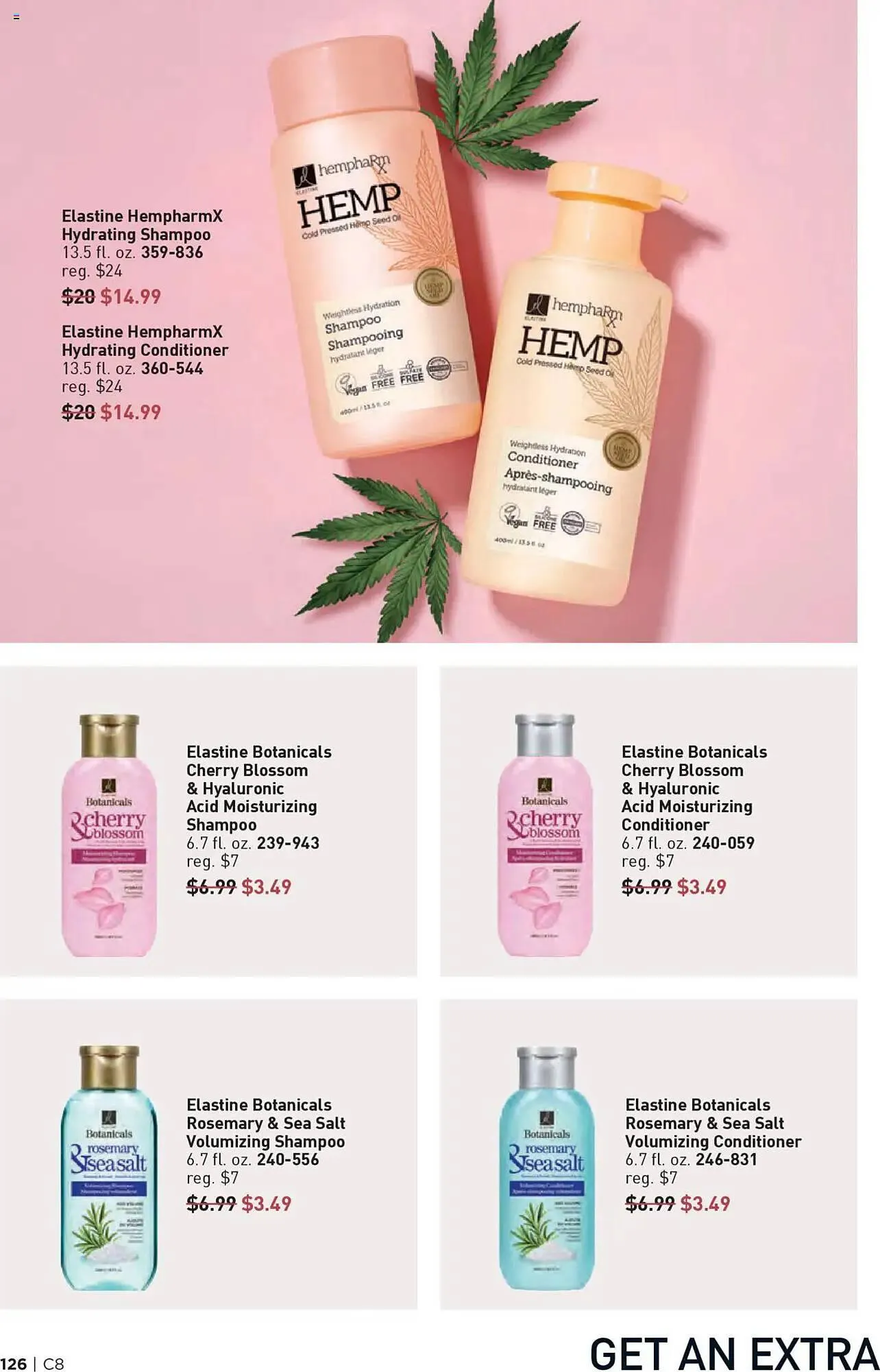 Weekly ad Avon Weekly Ad from April 9 to April 22 2025 - Page 122