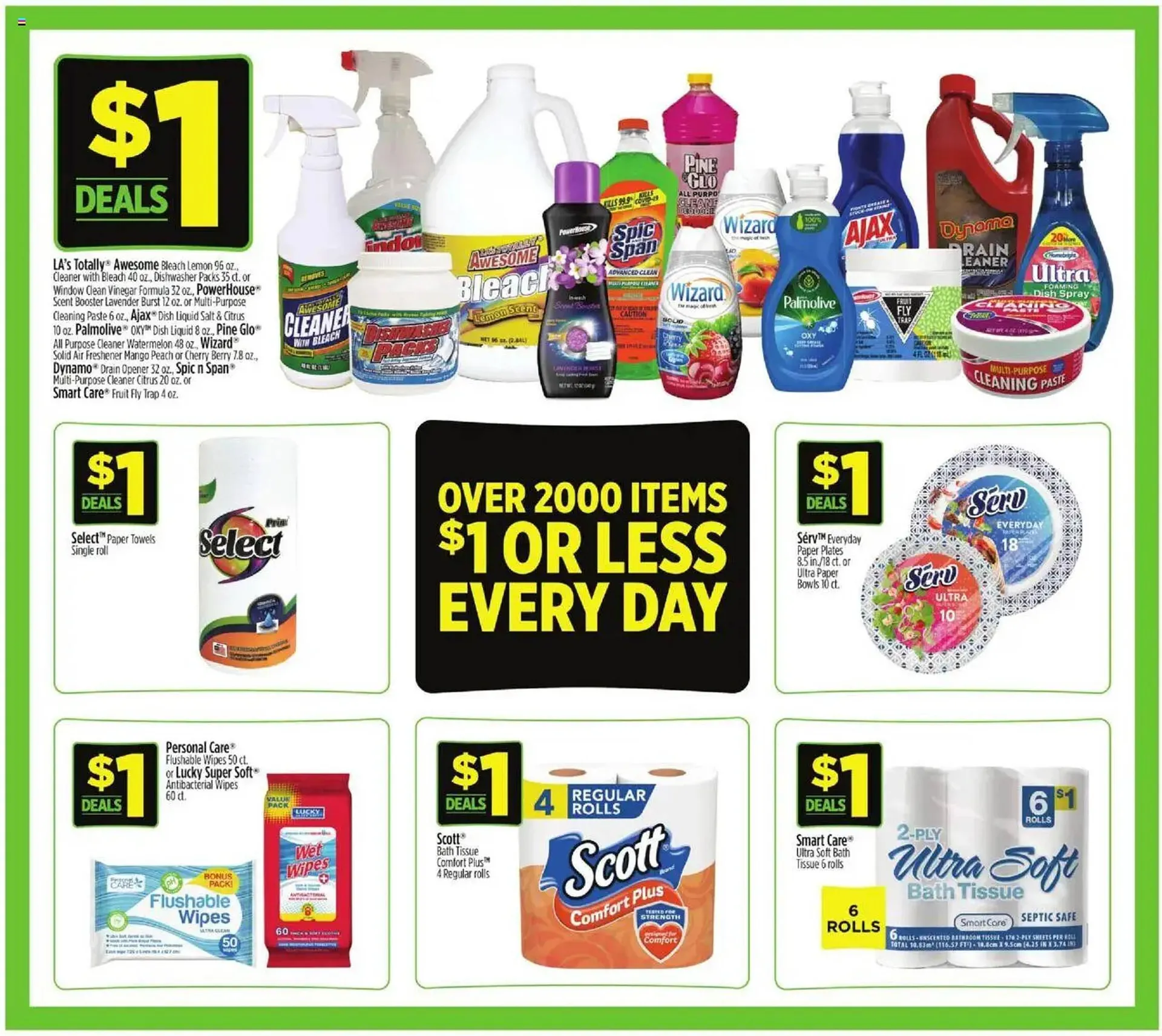 Weekly ad Dollar General Weekly Ad from March 23 to March 29 2025 - Page 10