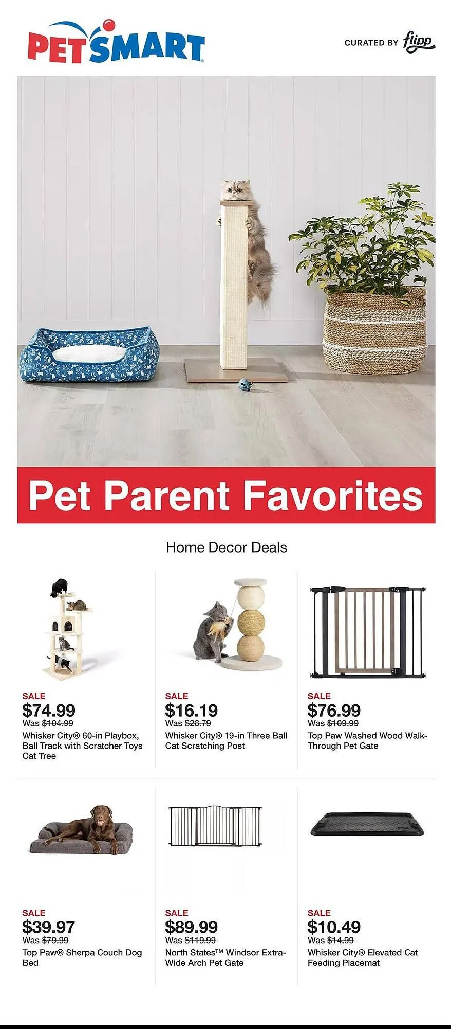 Petsmart weekly ad - 1