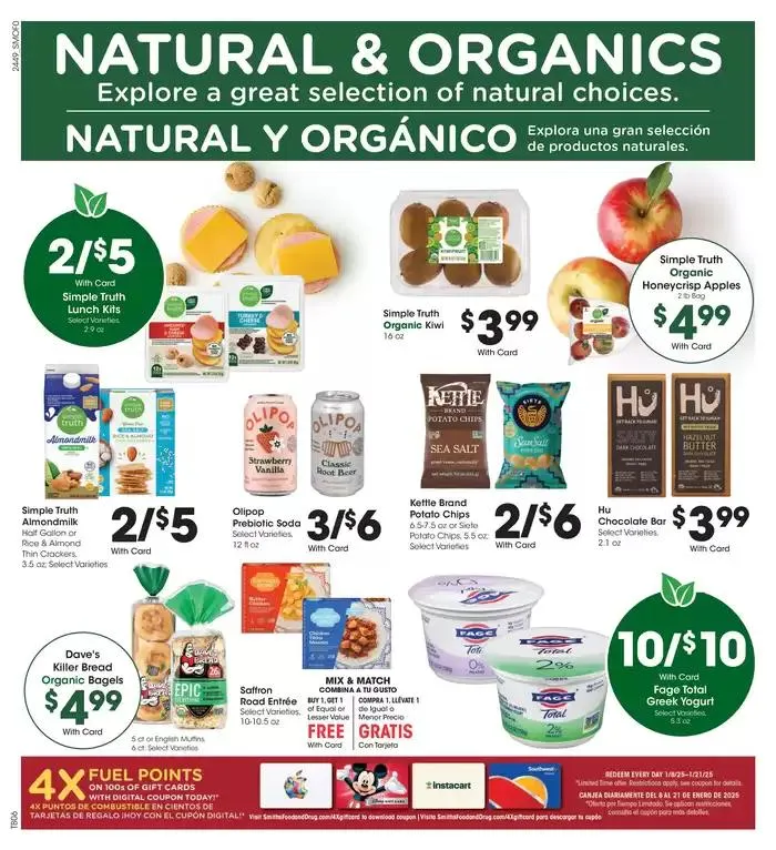 Weekly ad Exclusive deals and bargains from January 8 to January 14 2025 - Page 8