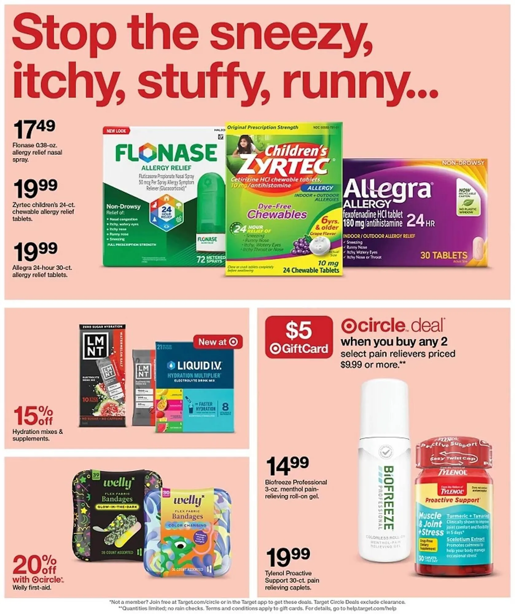 Weekly ad Target Weekly Ad from June 15 to June 21 2025 - Page 13