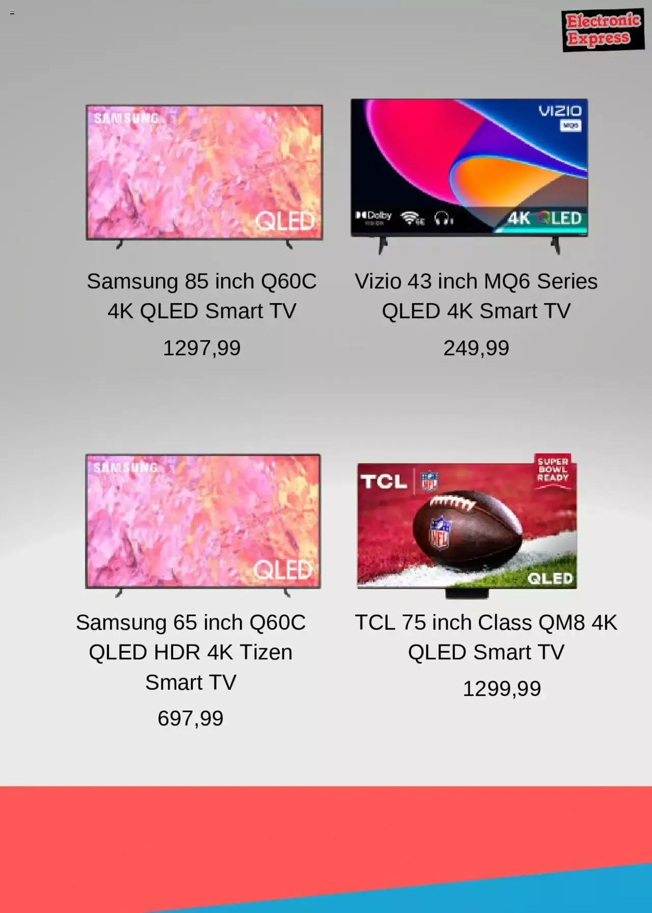 Weekly ad Electronic Express - Weekly Ad from February 5 to December 31 2024 - Page 2