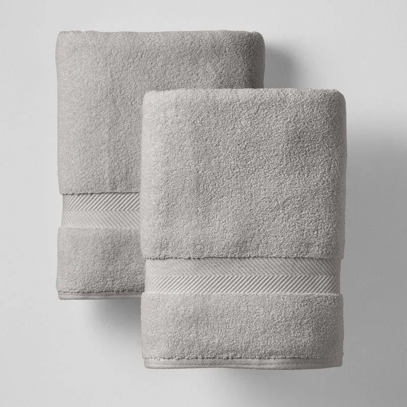 Rane Plush Cotton Bath Towel