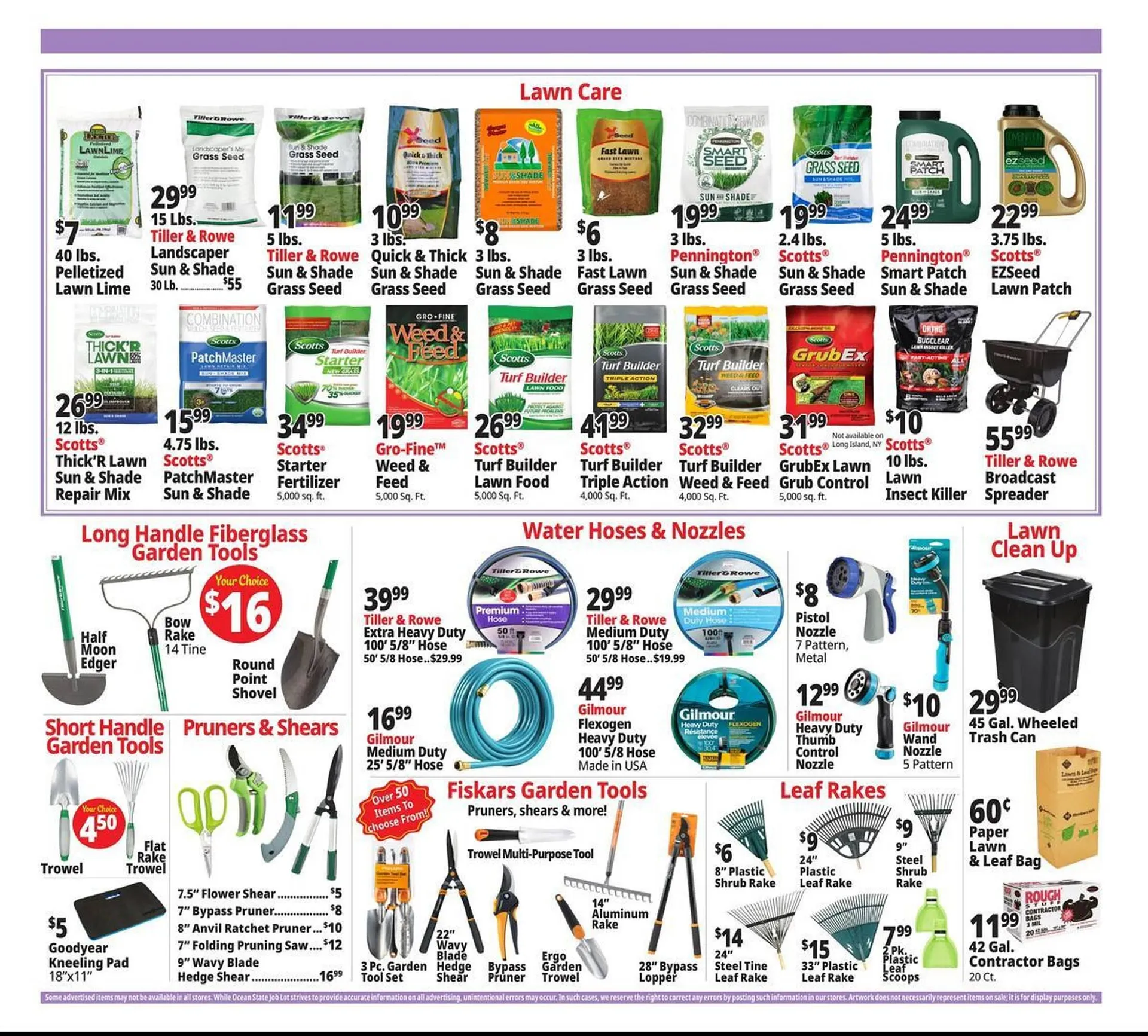 Weekly ad Ocean State Job Lot flyer from March 5 to March 11 2026 - Page 3