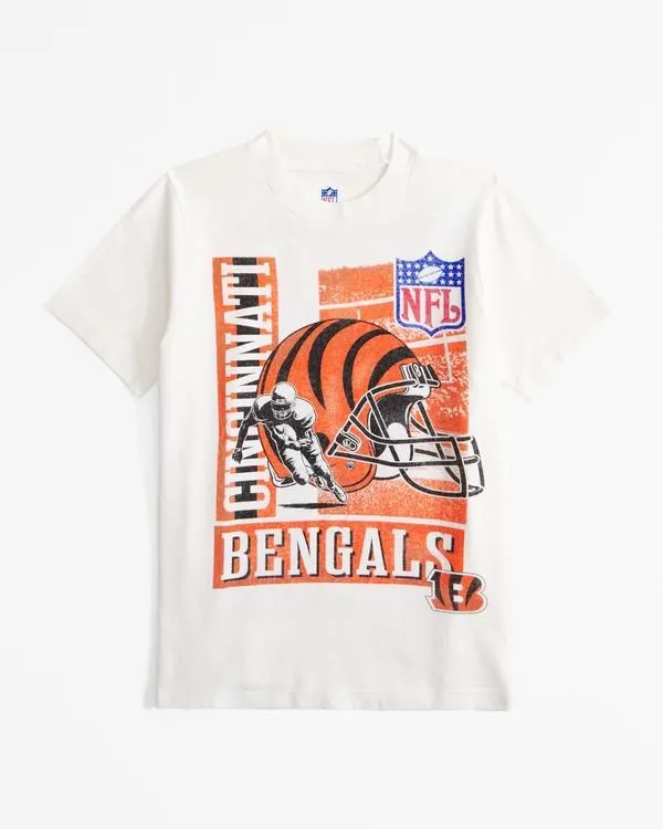 cincinnati bengals graphic tee