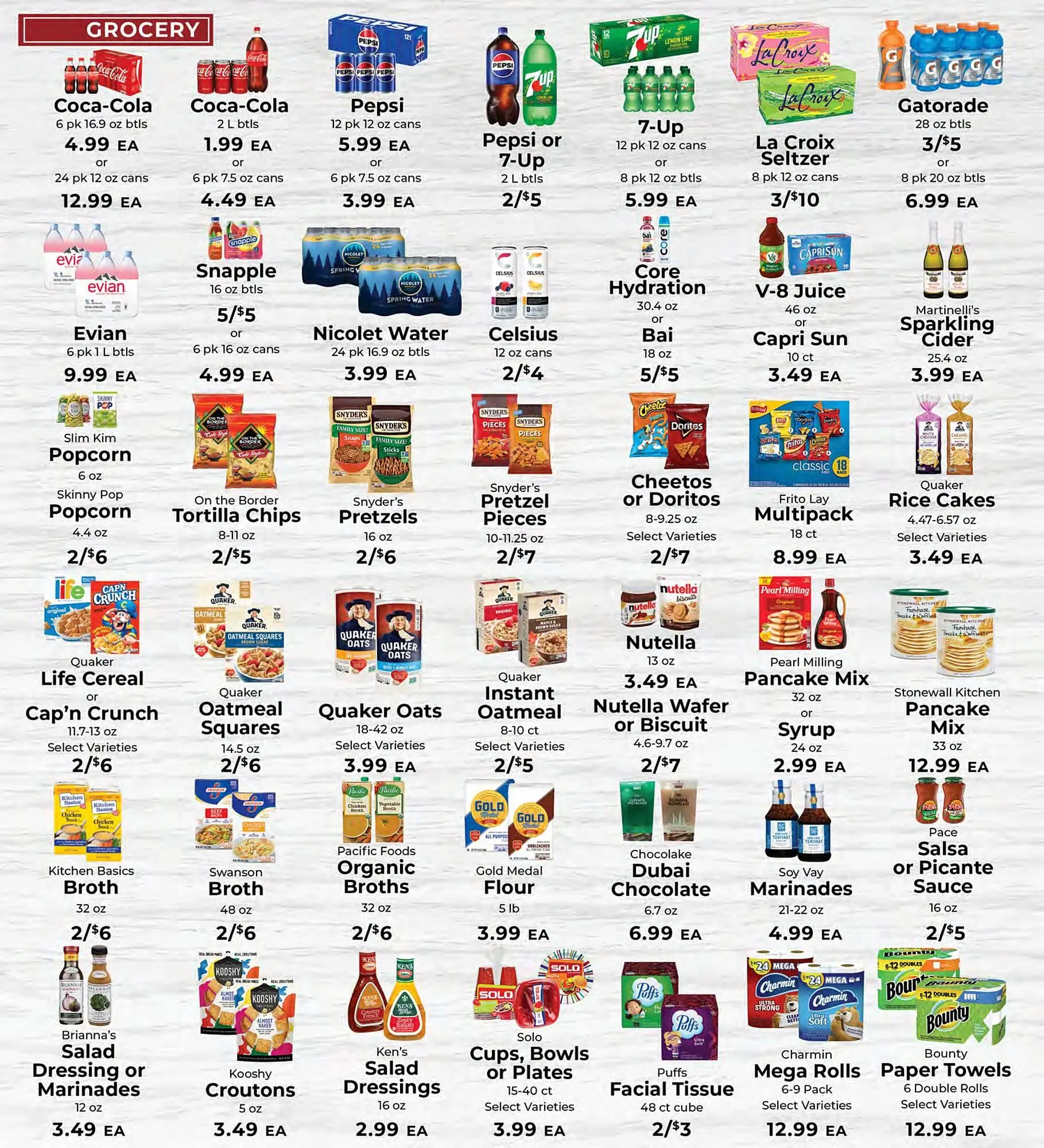 Weekly ad Sunset Foods weekly ad from October 29 to November 4 2025 - Page 5