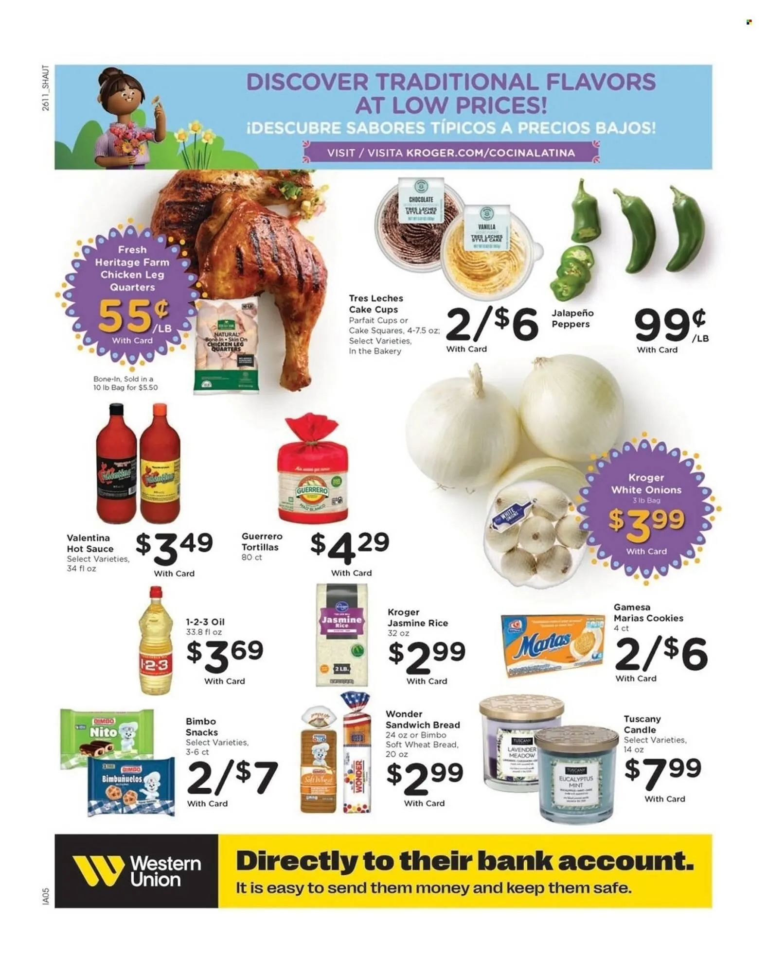 Weekly ad Kroger weekly ad from April 15 to April 21 2026 - Page 11