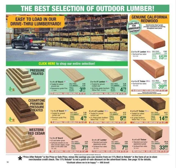 Weekly ad 11% OFF Everything! from June 6 to June 16 2024 - Page 11