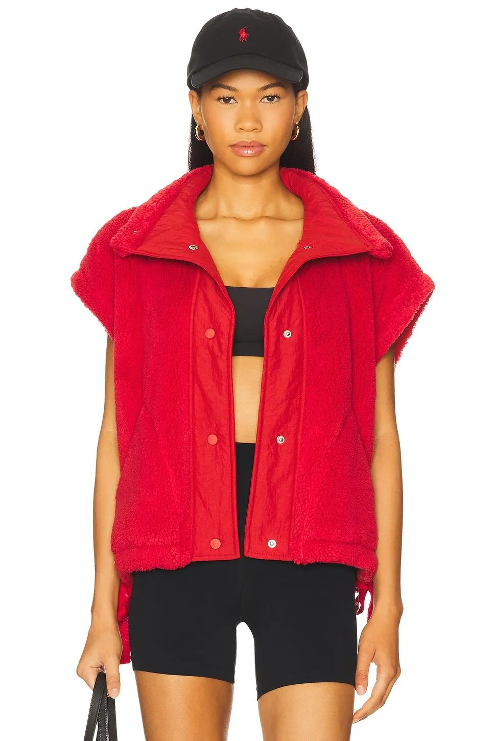 x FP Movement Scout It Out Vest Free People