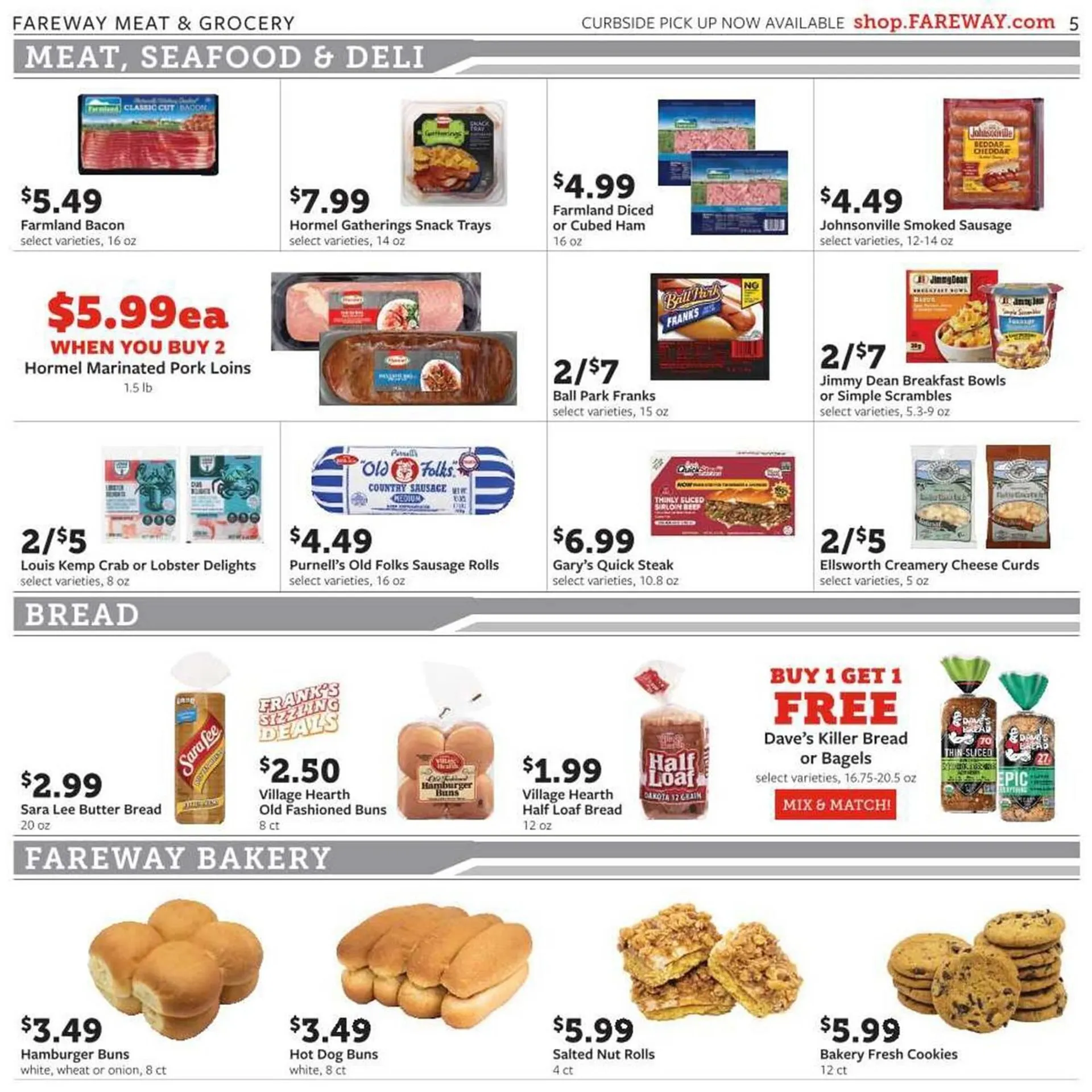 Weekly ad Fareway weekly ad from April 20 to April 25 2026 - Page 5