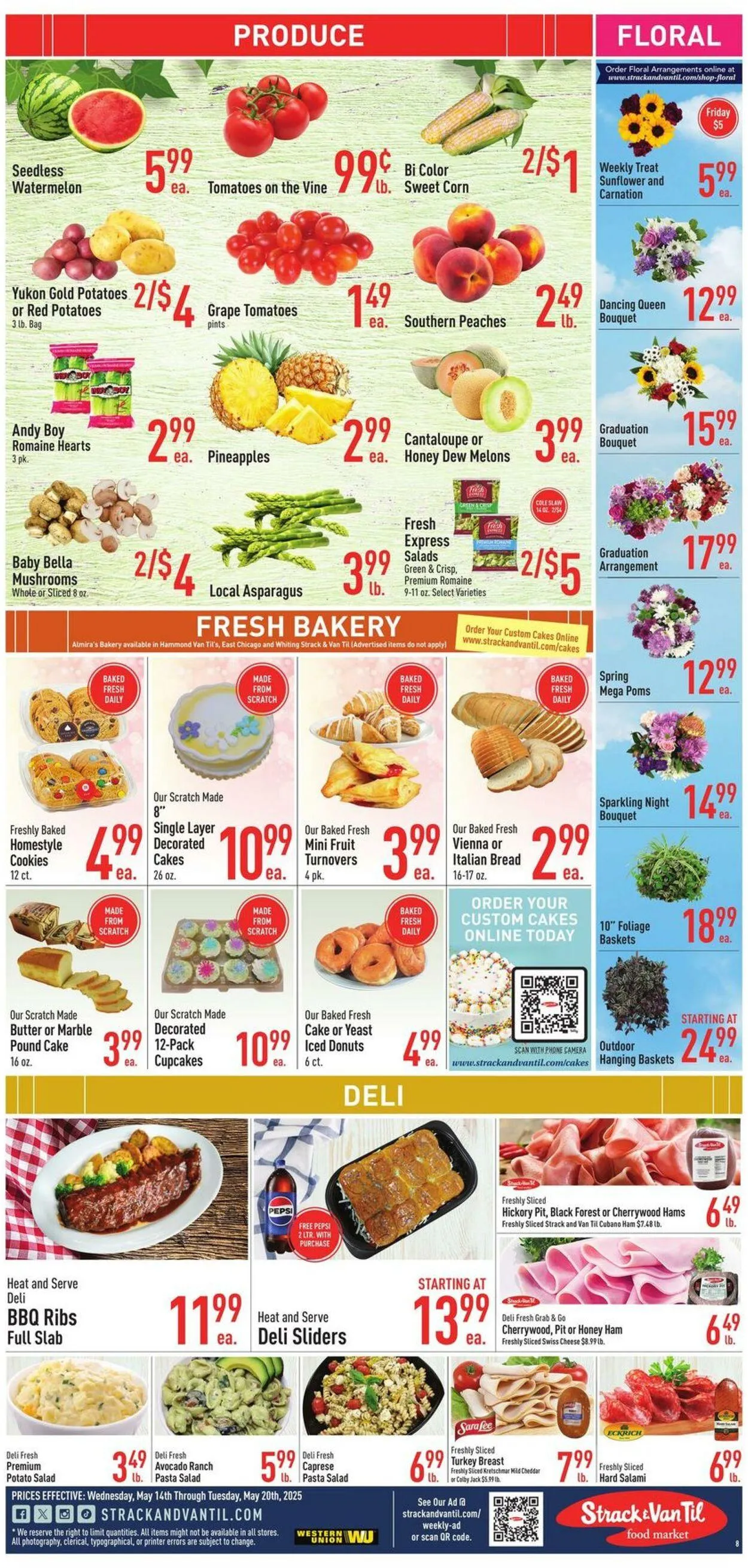 Catálogo de Strack & Van Til Current weekly ad 14 de mayo al 20 de mayo 2025 - Página 10