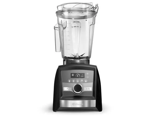 Vitamix VM0185 Ascent Series A3500 Blender featuring 2.2 Peak HP Motor, Variable Speed, Programmable Timer and Touch Screen Controls, Graphite