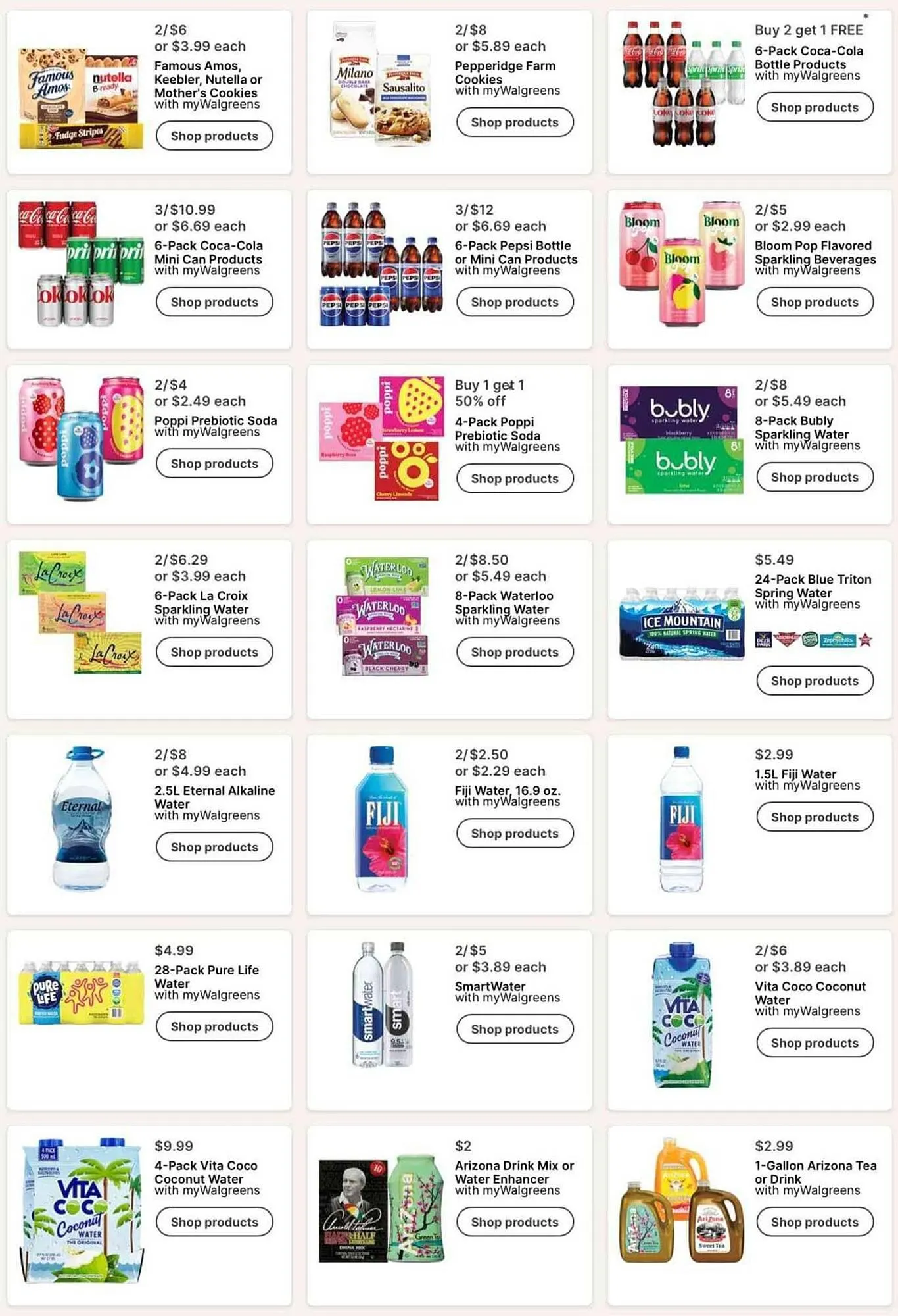 Weekly ad Walgreens weekly ad from February 8 to February 14 2026 - Page 27