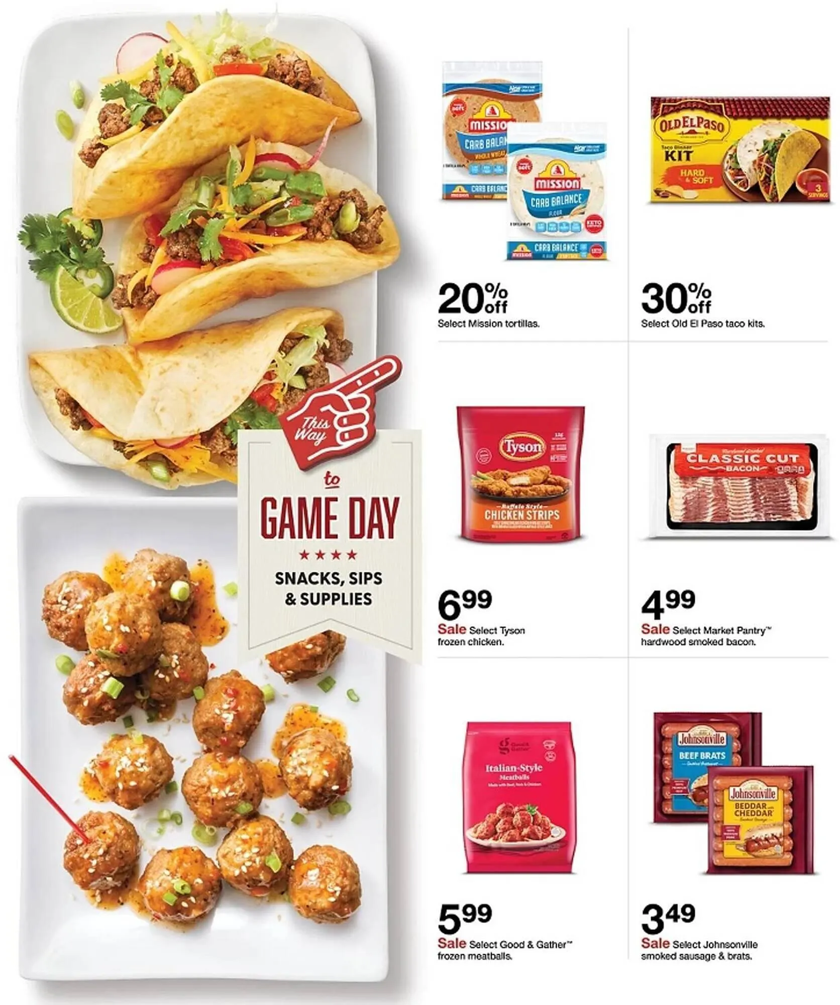 Weekly ad Target weekly ad from January 25 to January 31 2026 - Page 3