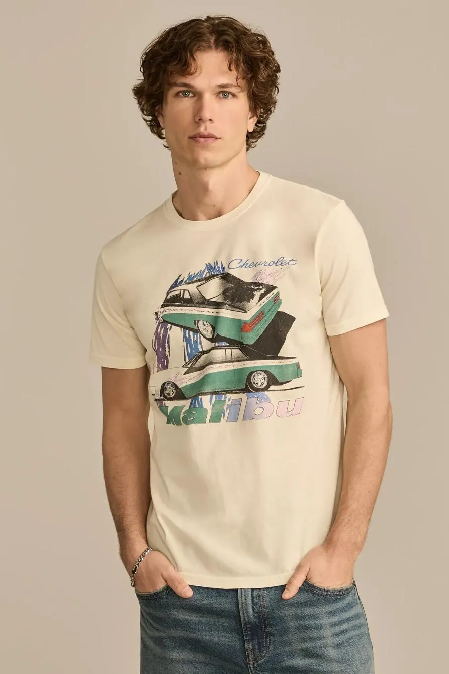 chevrolet malibu tee