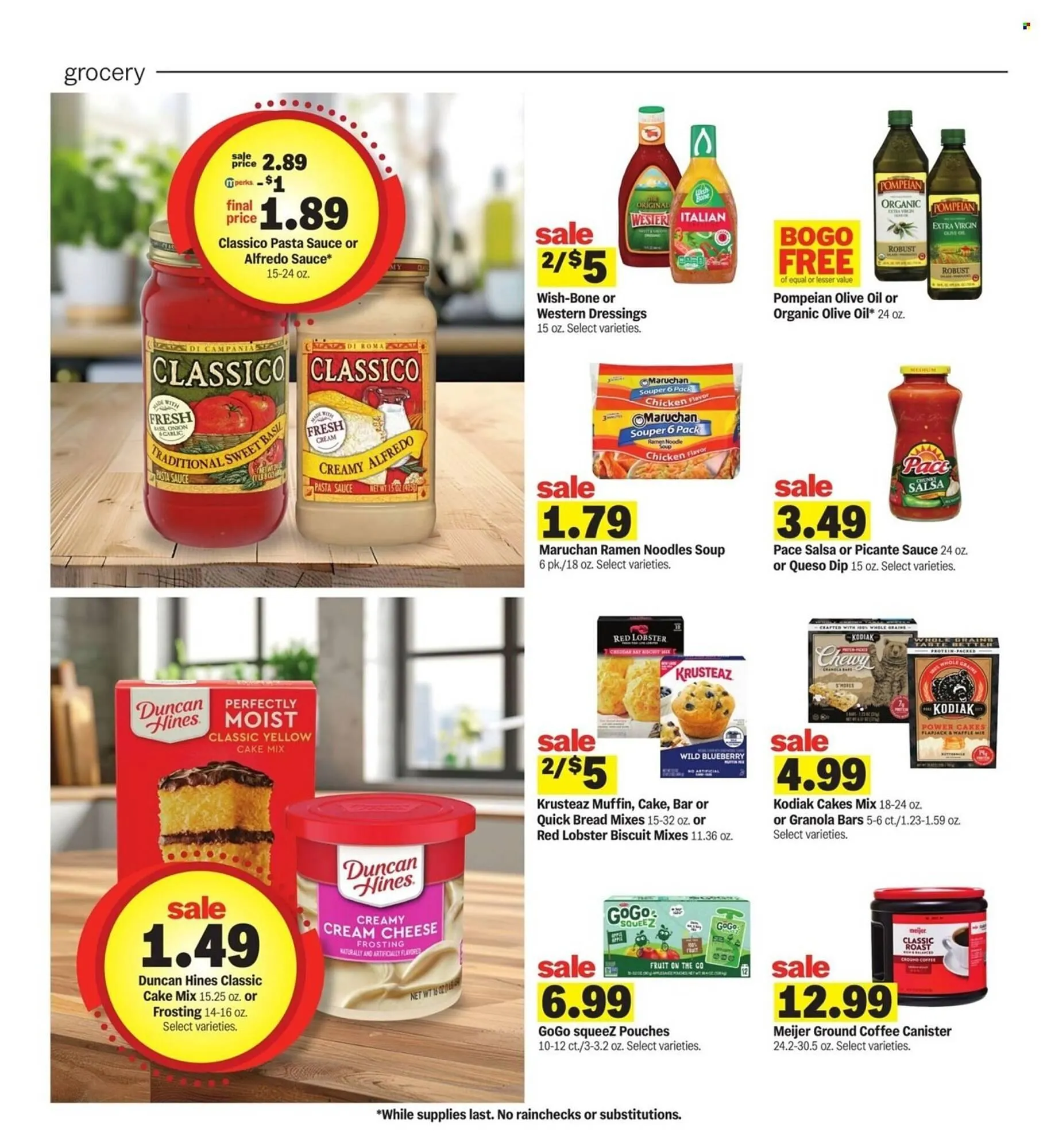 Weekly ad Meijer weekly ad from January 14 to January 20 2026 - Page 15