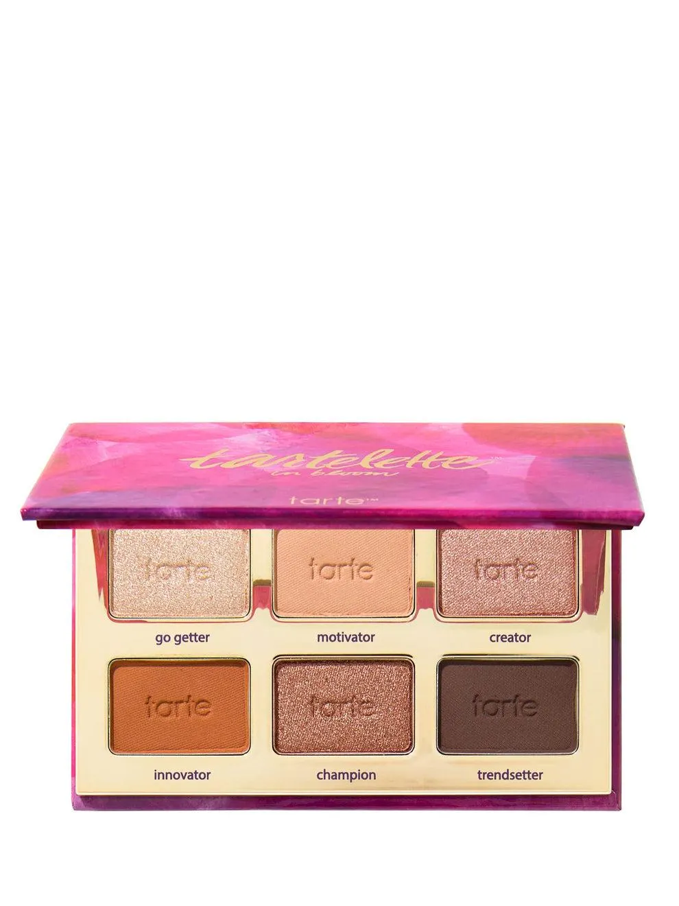 tartelette™ in bloom mini Amazonian clay palette