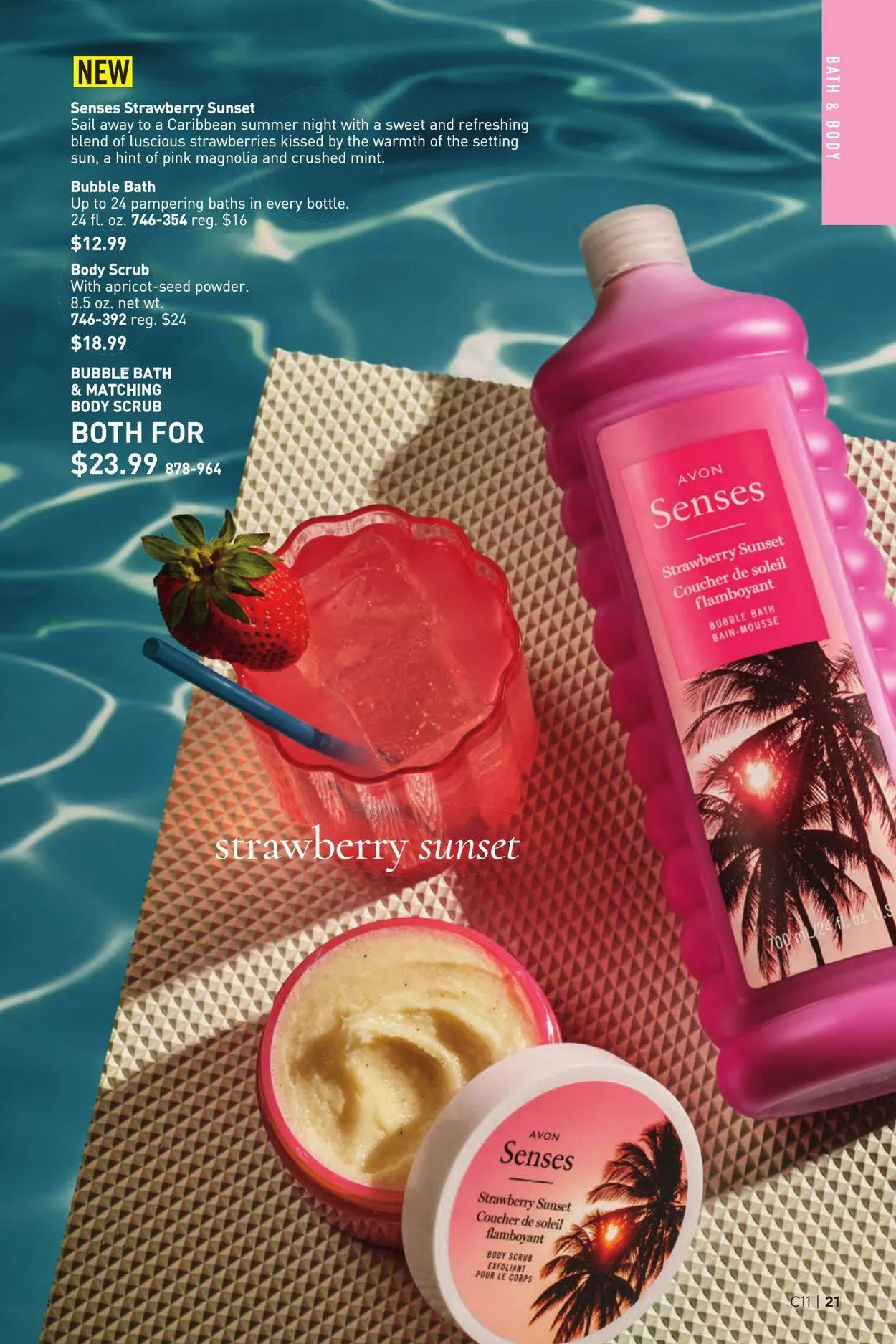 Weekly ad Avon from June 1 to June 30 2025 - Page 21