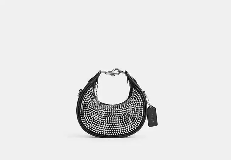 Jonie Bag With Crystal