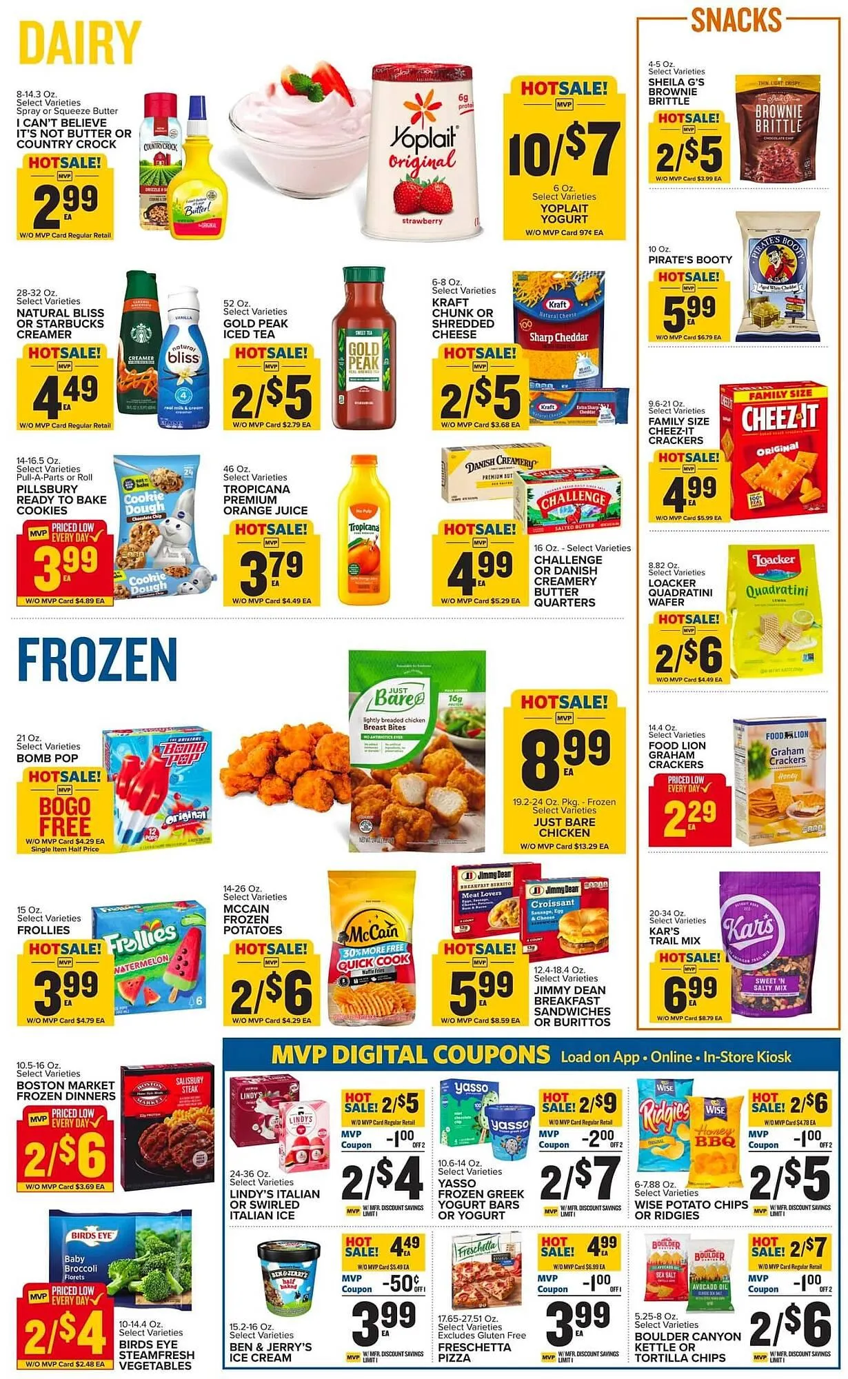 Weekly ad Food Lion weekly ad from May 6 to May 12 2026 - Page 7