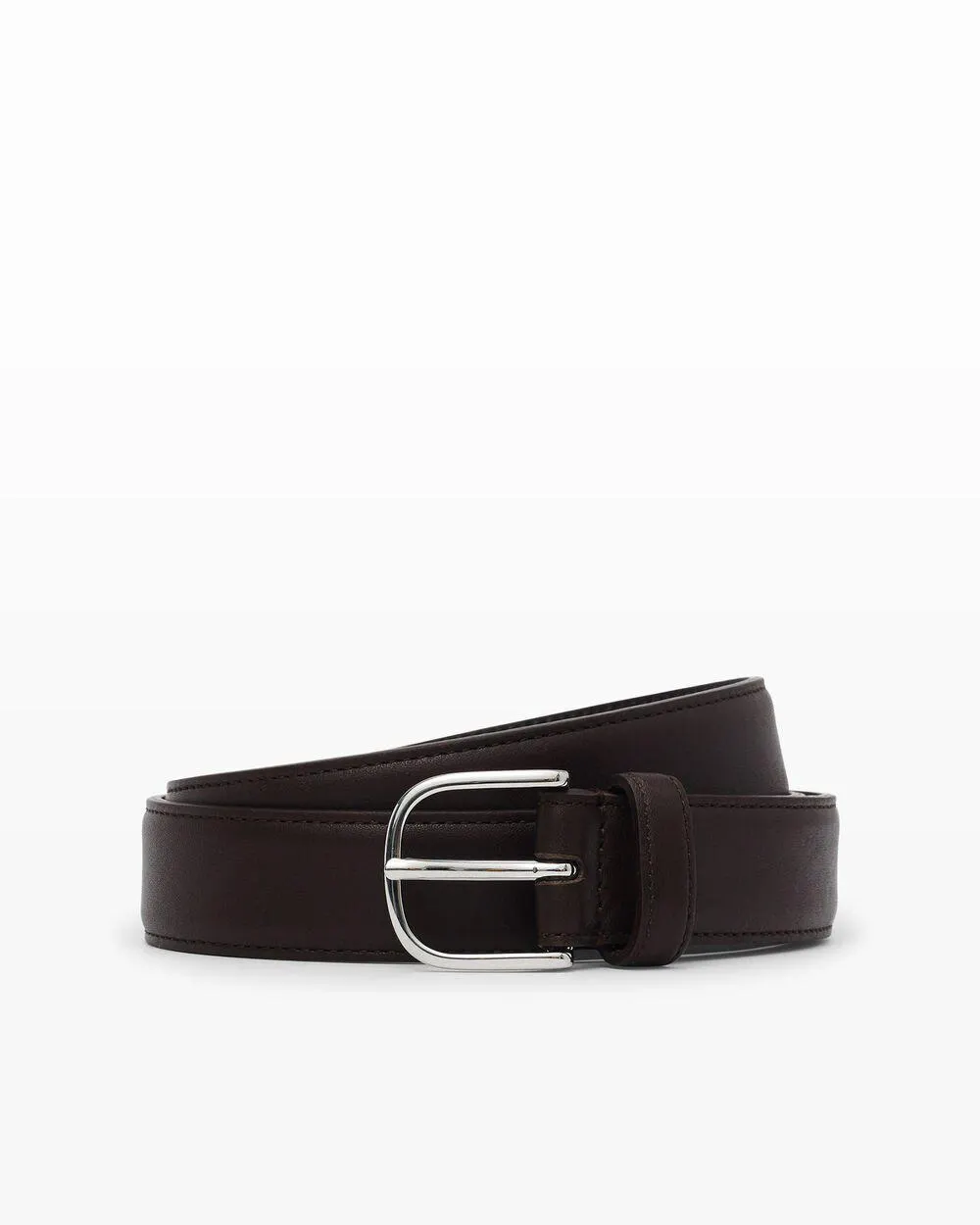 Leather Dress Belt