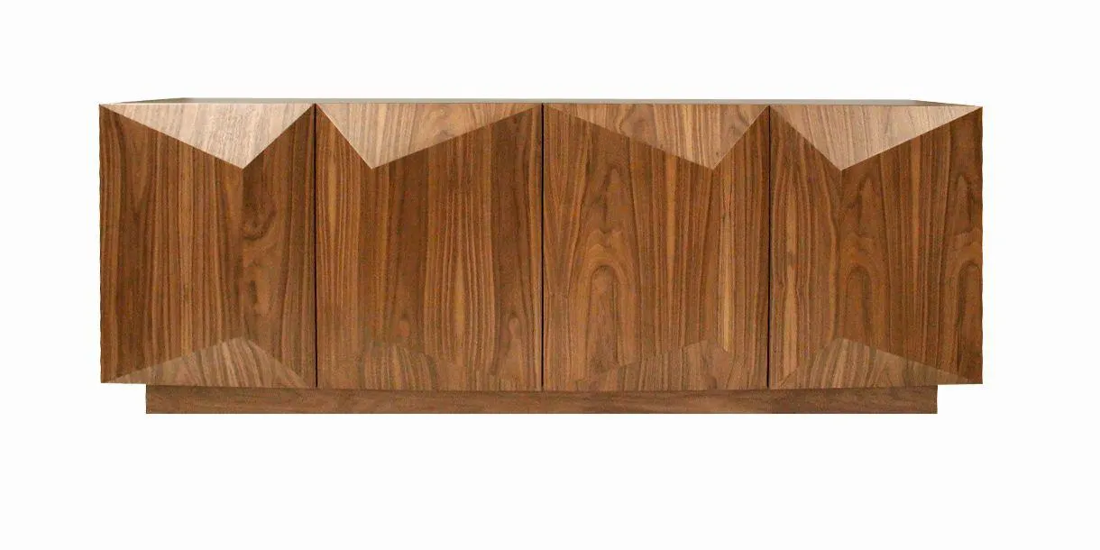 Axel Buffet Walnut