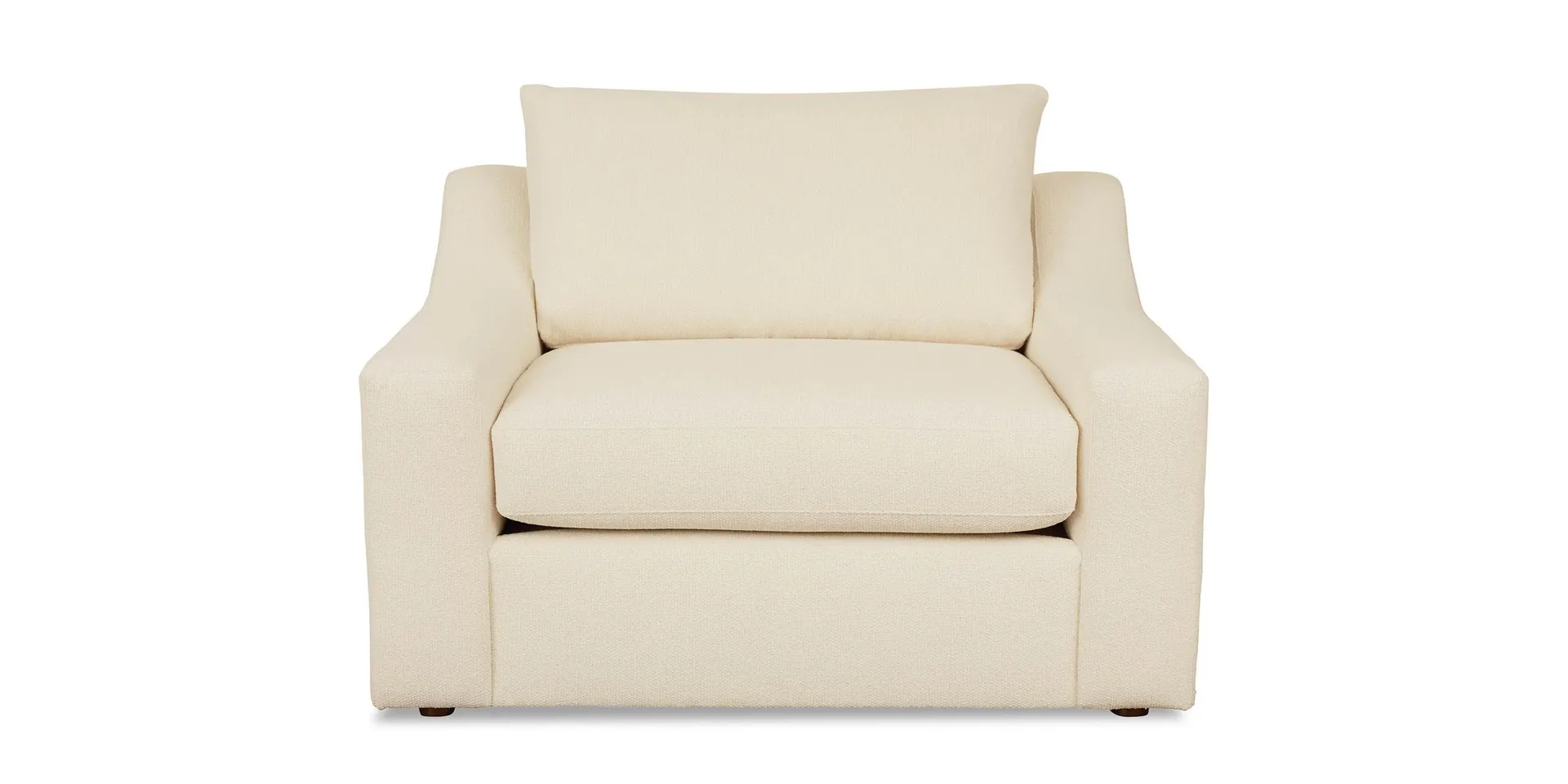 Blake Slope Arm Chair and a Half