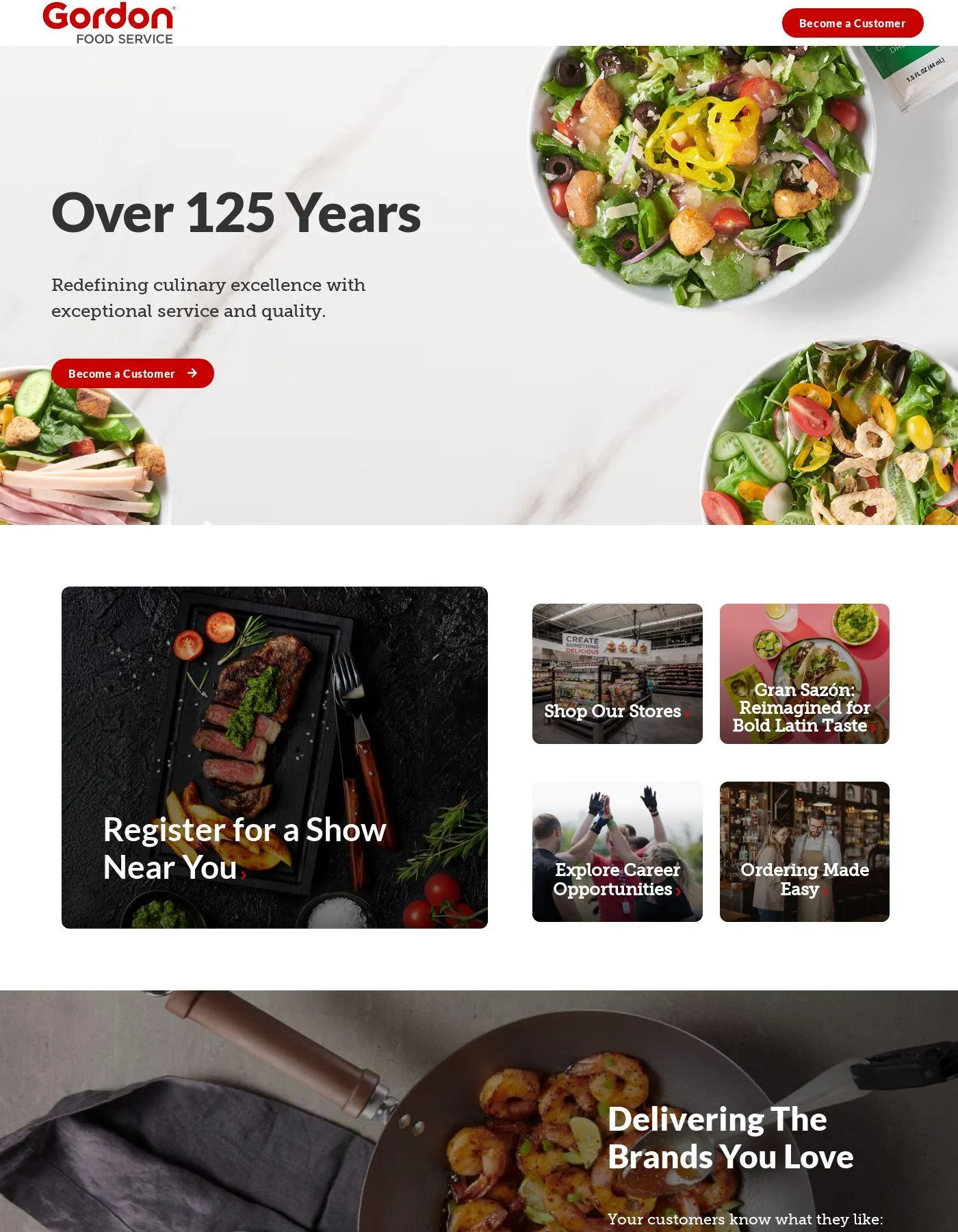 Gordon Food Service Store - 1