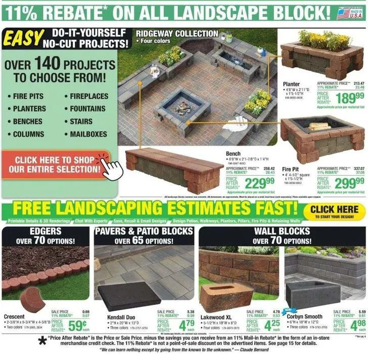 Weekly ad 11% OFF Everything! from June 6 to June 16 2024 - Page 28