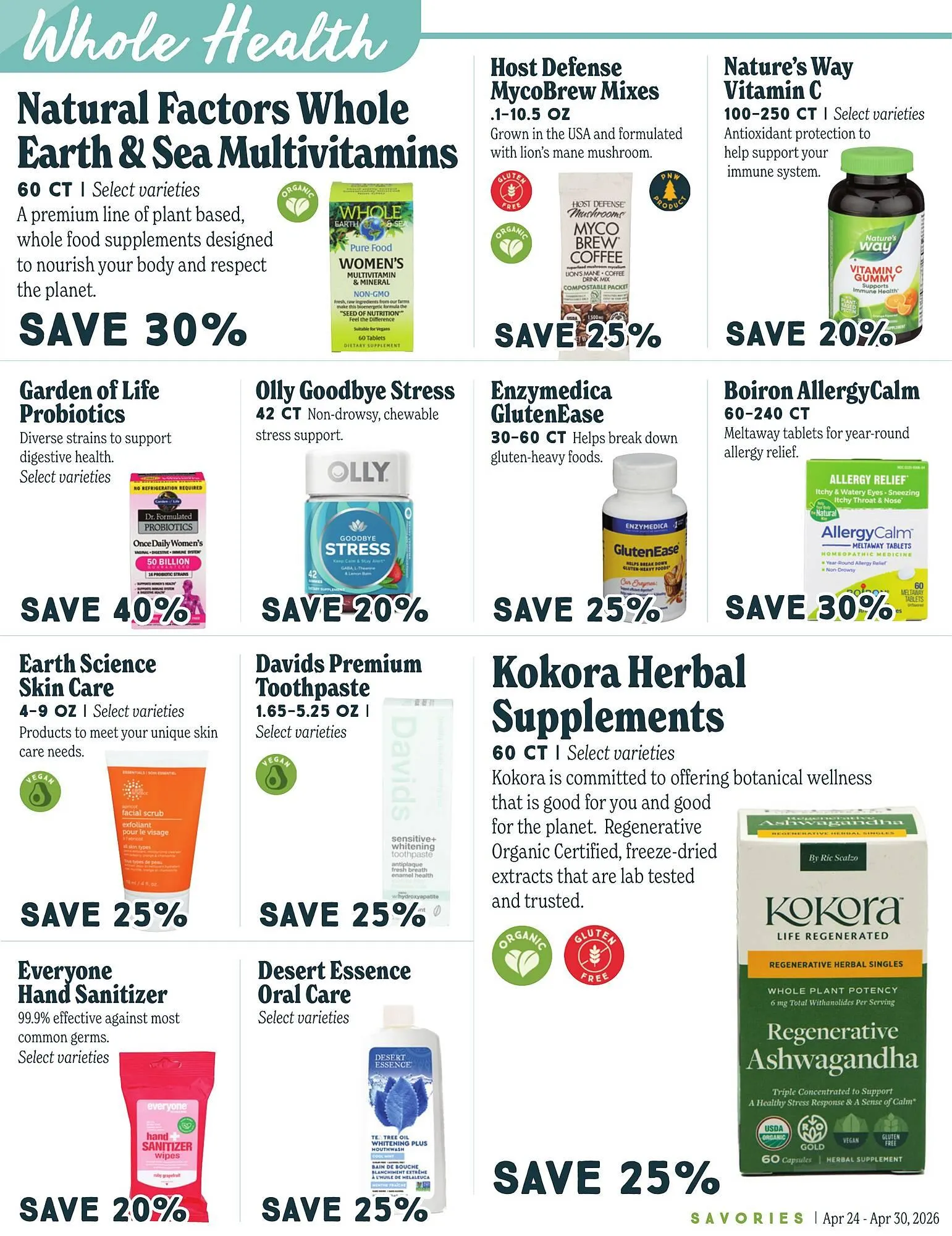 Weekly ad Market of Choice weekly ad from April 24 to April 30 2026 - Page 5